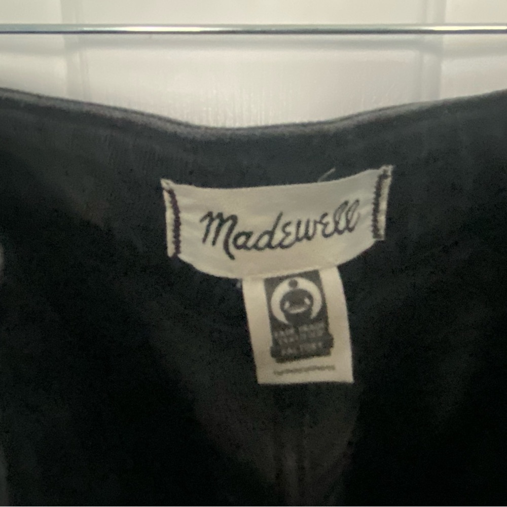 Madewell kick out curvy jeans